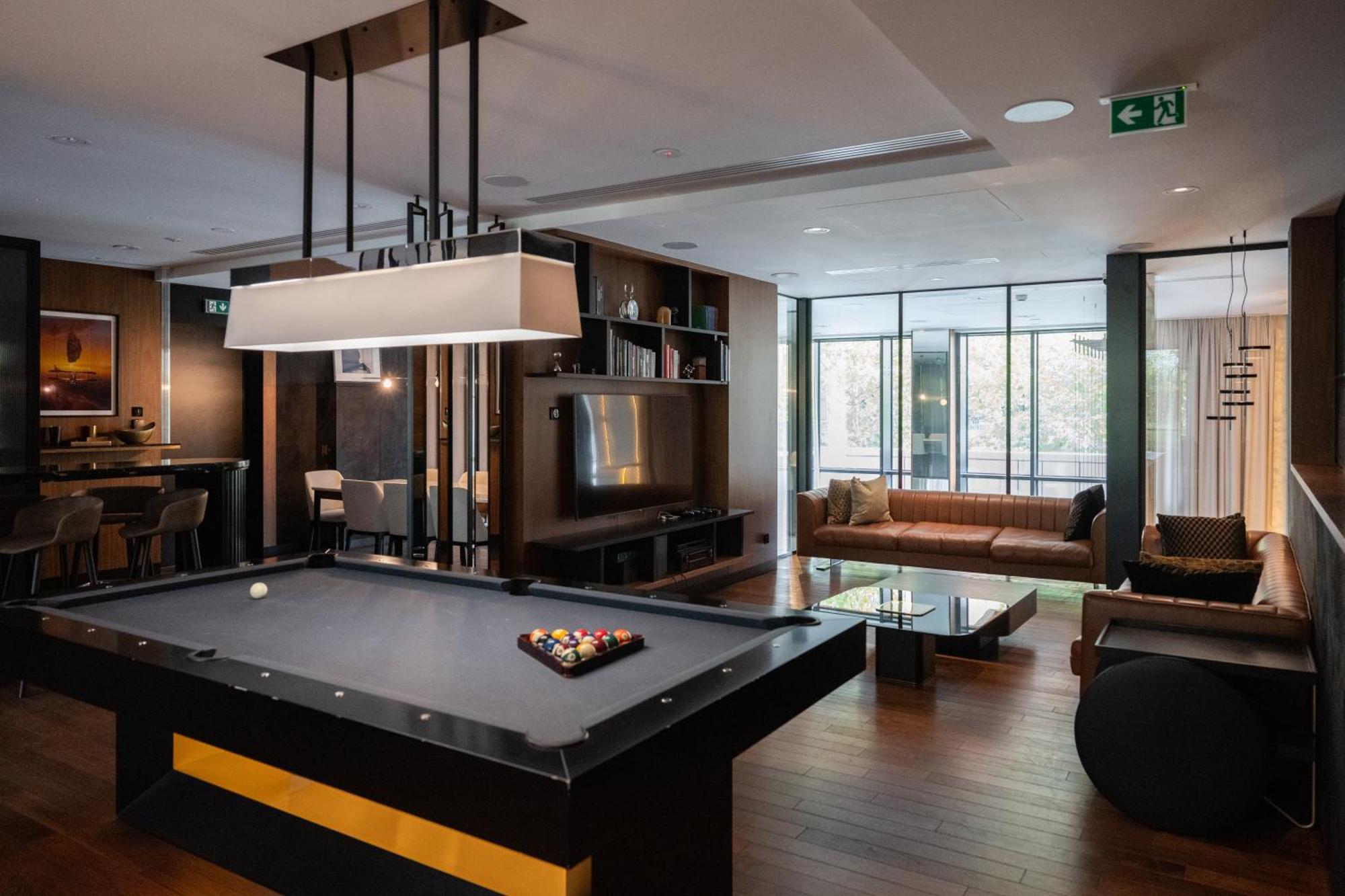 Apartment Brabank Riverside Stara Stocznia Premium Sauna & Gym غدانسك المظهر الخارجي الصورة