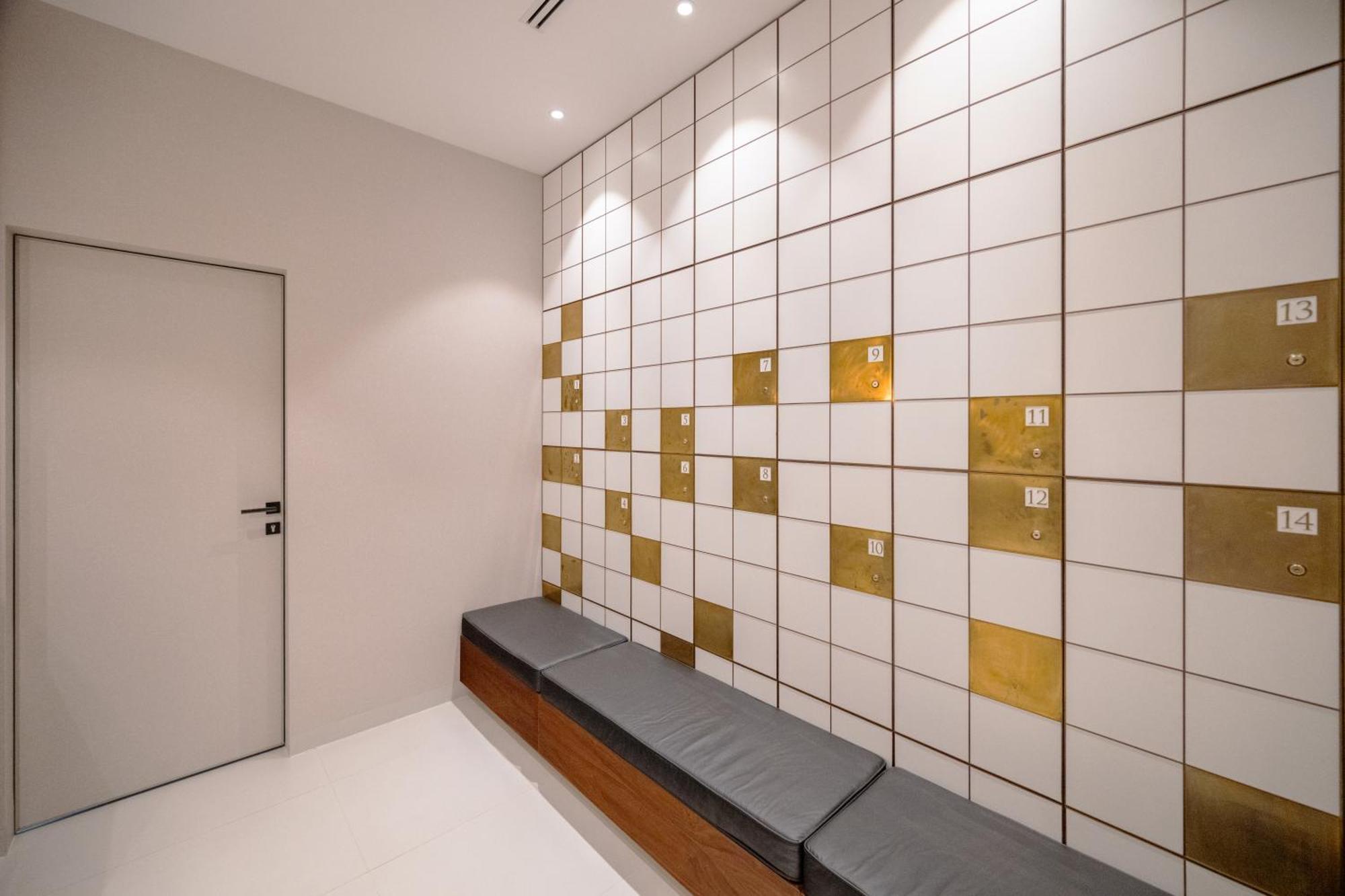 Apartment Brabank Riverside Stara Stocznia Premium Sauna & Gym غدانسك المظهر الخارجي الصورة
