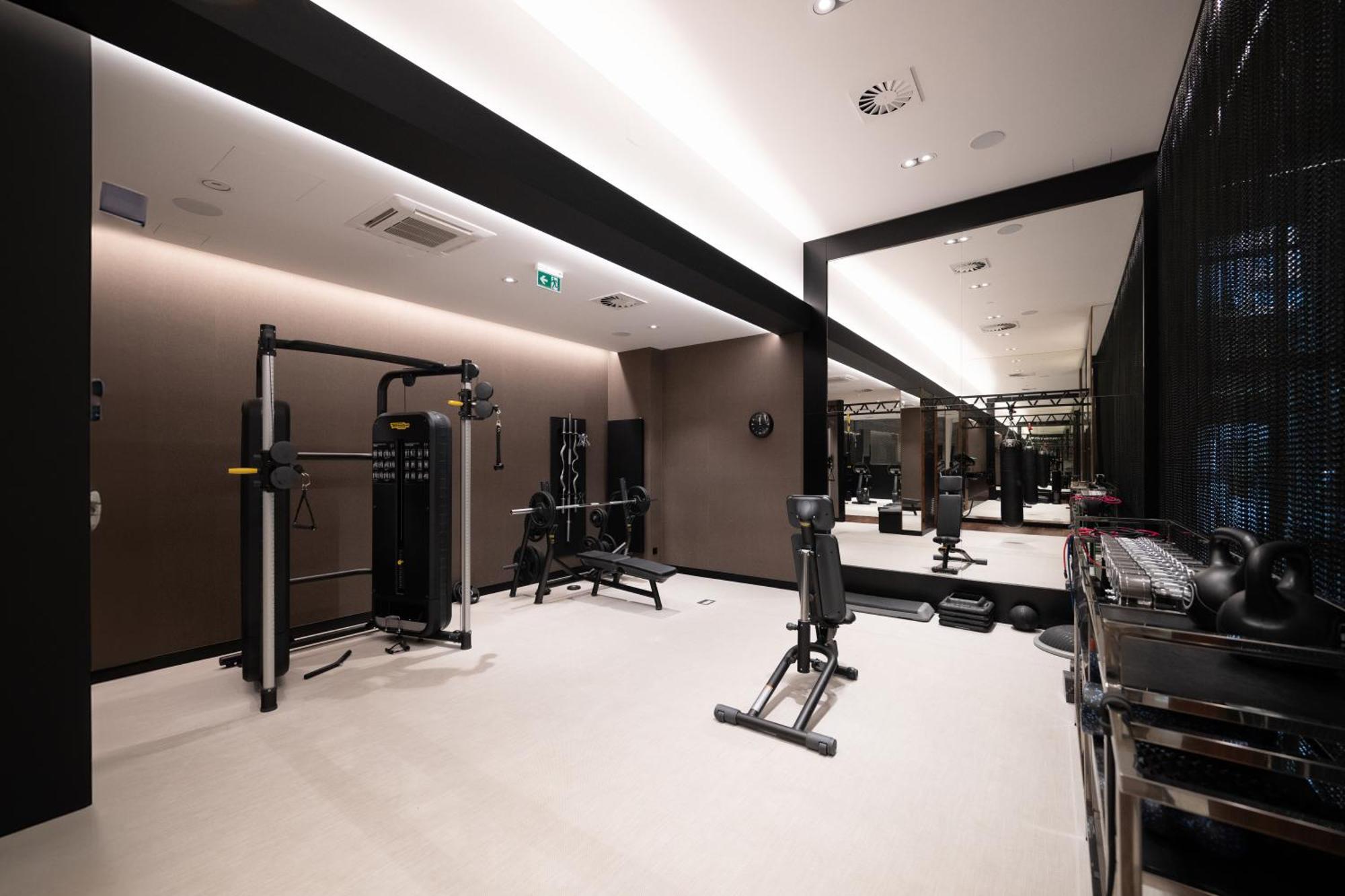 Apartment Brabank Riverside Stara Stocznia Premium Sauna & Gym غدانسك المظهر الخارجي الصورة