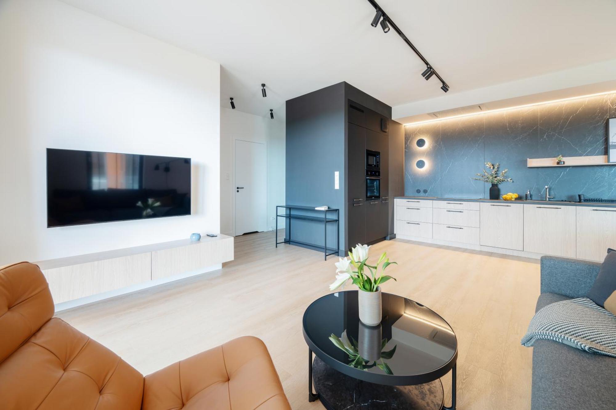 Apartment Brabank Riverside Stara Stocznia Premium Sauna & Gym غدانسك المظهر الخارجي الصورة