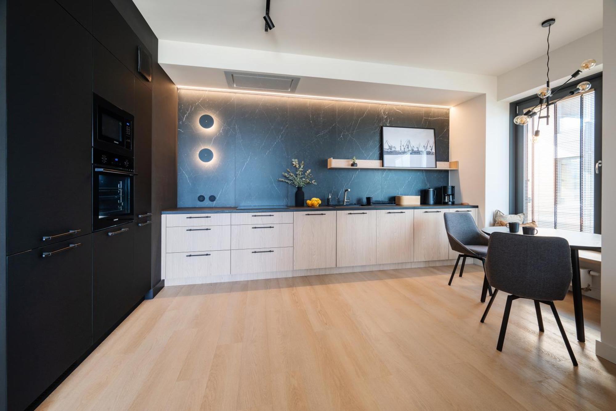 Apartment Brabank Riverside Stara Stocznia Premium Sauna & Gym غدانسك المظهر الخارجي الصورة