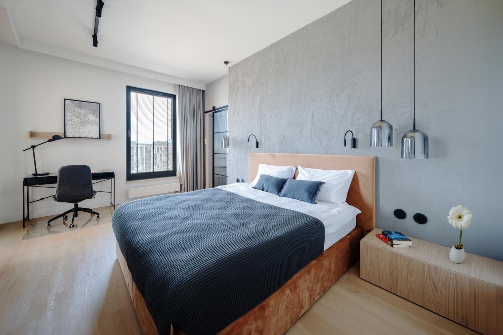 Apartment Brabank Riverside Stara Stocznia Premium Sauna & Gym غدانسك المظهر الخارجي الصورة