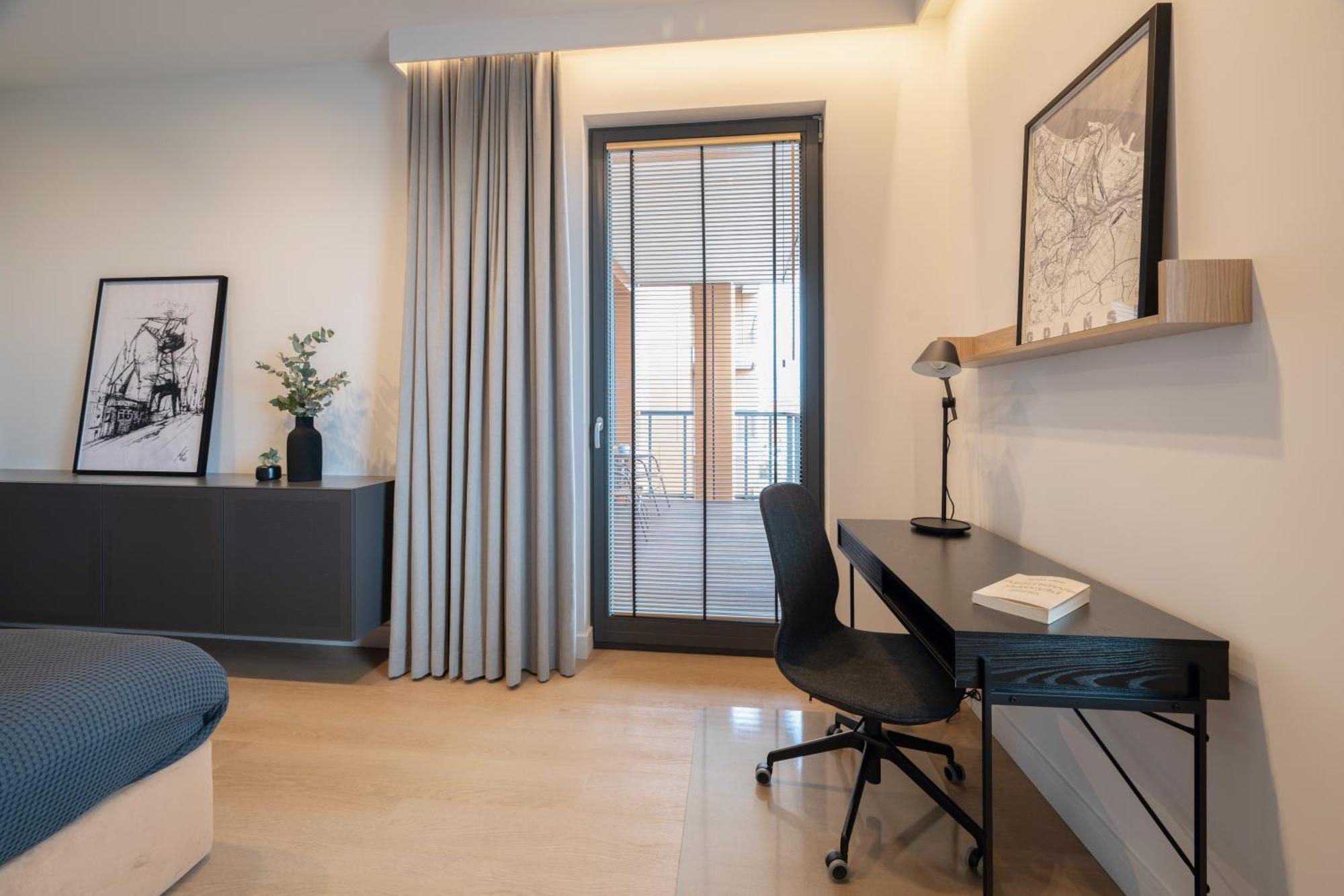 Apartment Brabank Riverside Stara Stocznia Premium Sauna & Gym غدانسك المظهر الخارجي الصورة