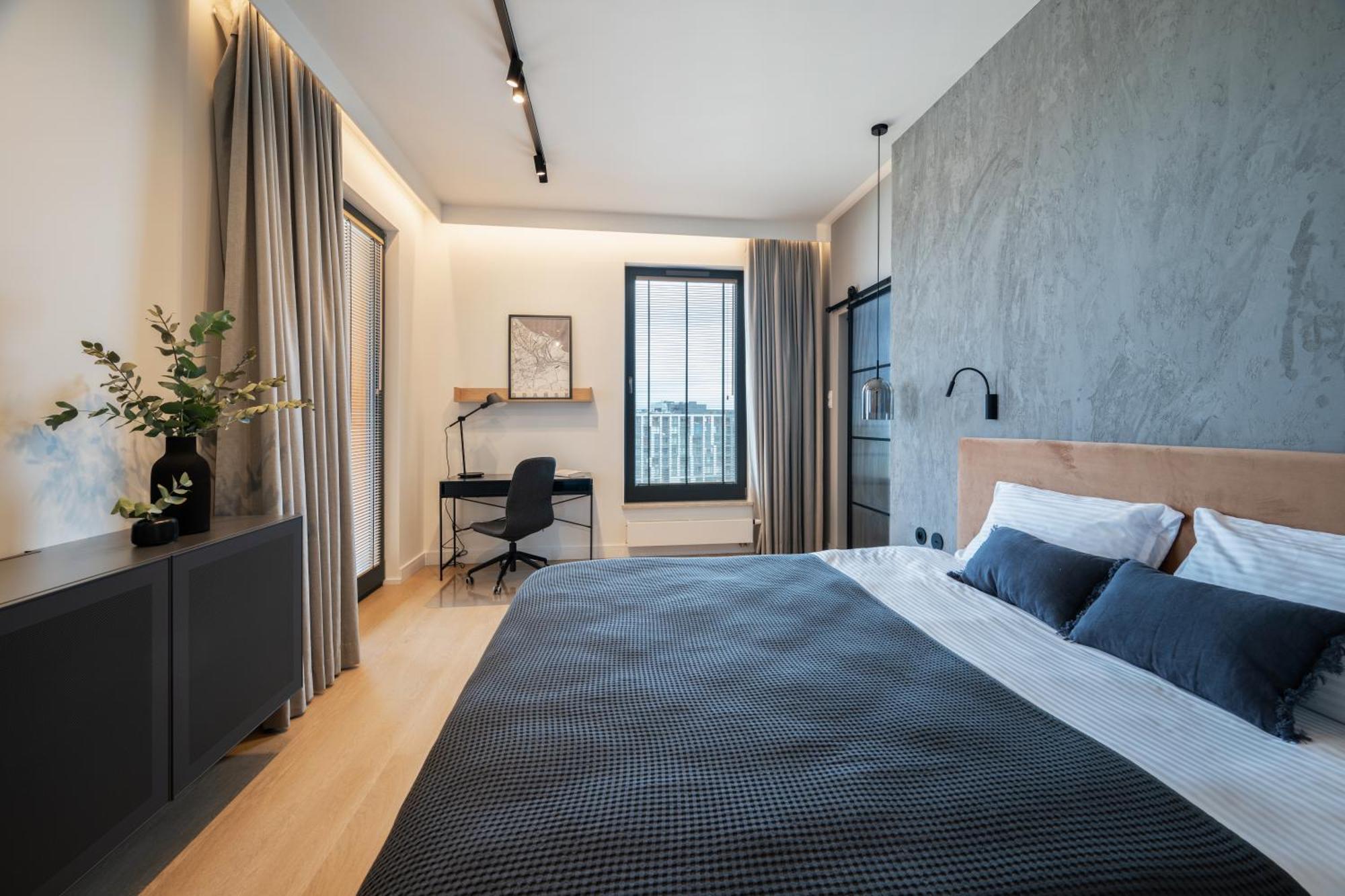 Apartment Brabank Riverside Stara Stocznia Premium Sauna & Gym غدانسك المظهر الخارجي الصورة