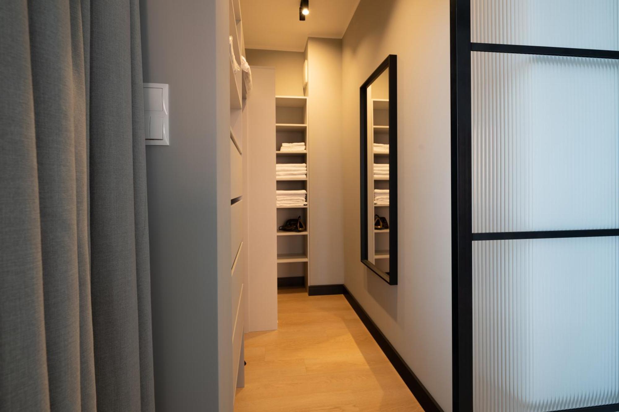 Apartment Brabank Riverside Stara Stocznia Premium Sauna & Gym غدانسك المظهر الخارجي الصورة