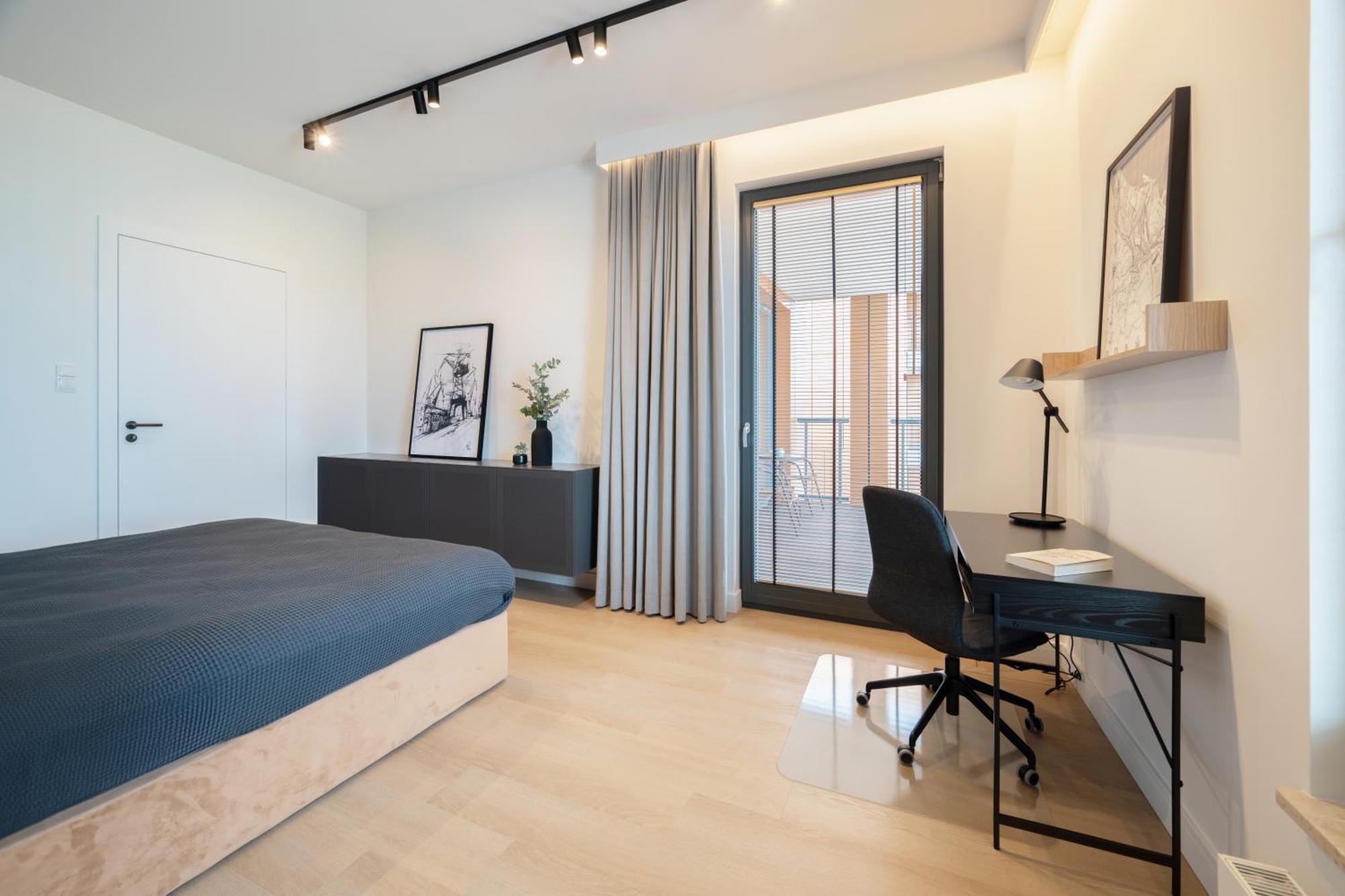 Apartment Brabank Riverside Stara Stocznia Premium Sauna & Gym غدانسك المظهر الخارجي الصورة